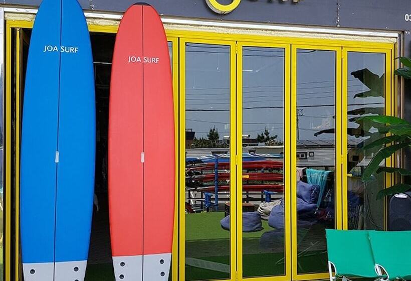 פנסיון Yangyang Joa Surf Surfing House