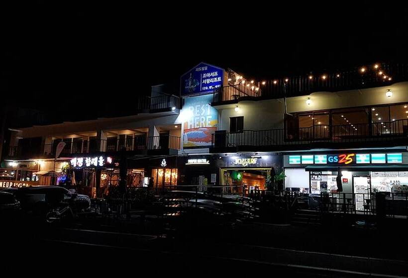 פנסיון Yangyang Joa Surf Surfing House
