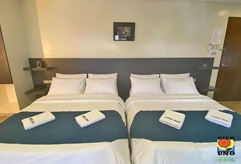 호텔 Pier Uno Dive Resort