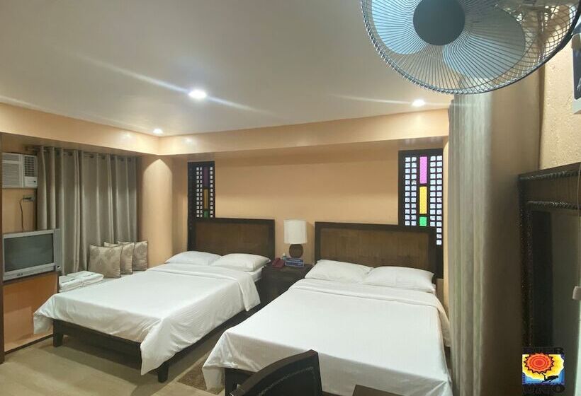 호텔 Pier Uno Dive Resort