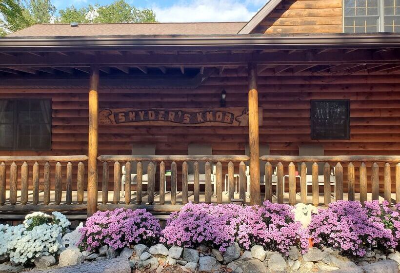 Snyder S Knob Bed And Breakfast