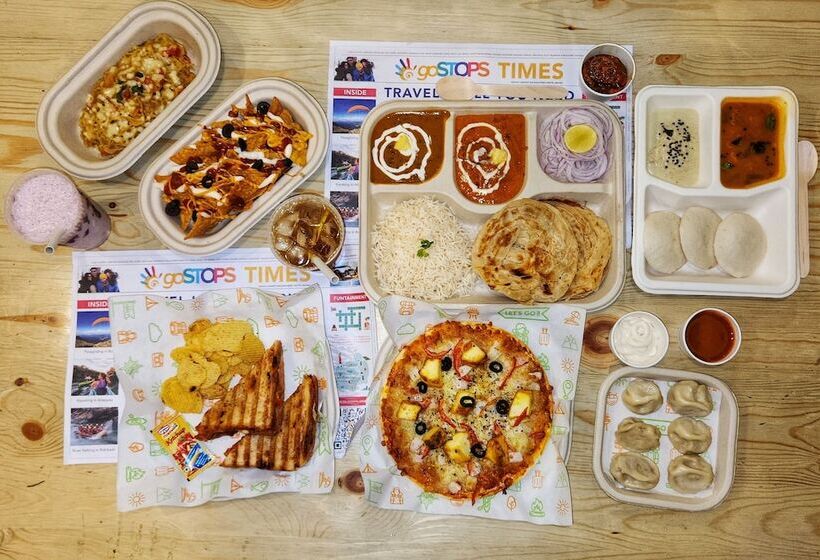 הוסטל Gostops Kasar Devi