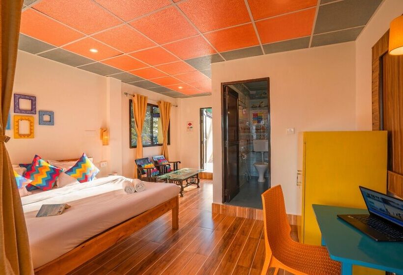 הוסטל Gostops Kasar Devi