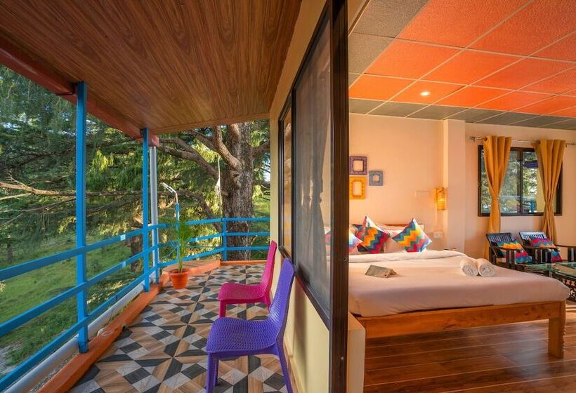 הוסטל Gostops Kasar Devi