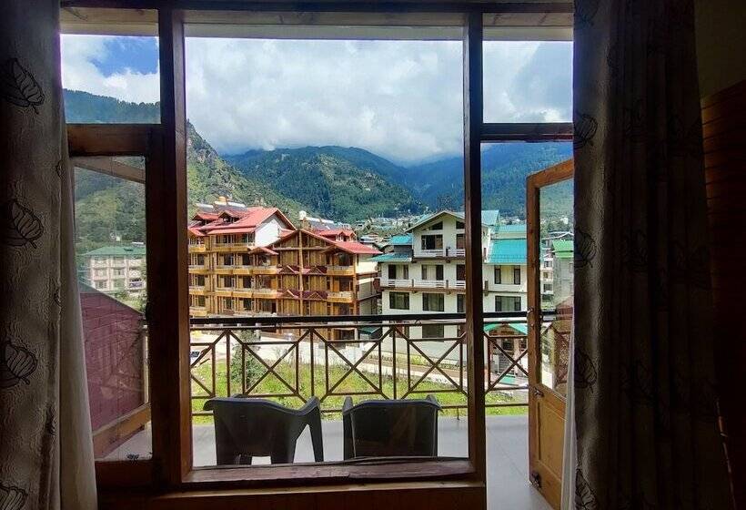 فندق صغير Hipostel Manali