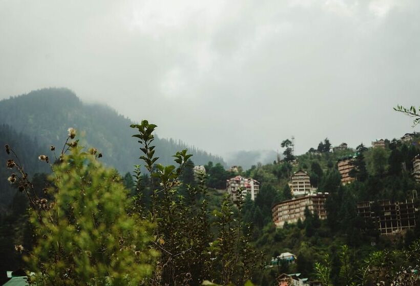 فندق صغير Hipostel Manali