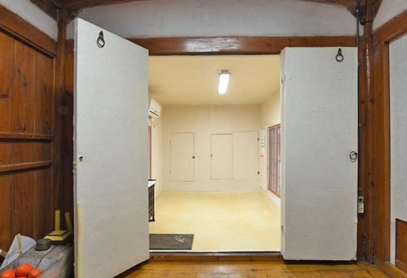 Andong Jeongjaejongtaek Hanok Pension