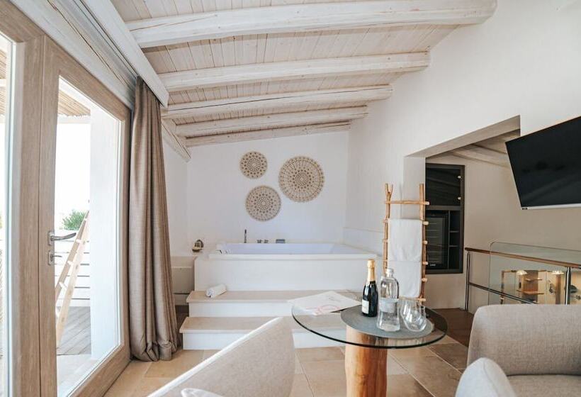 تختخواب و صبحانه Masseria Longa Boutique