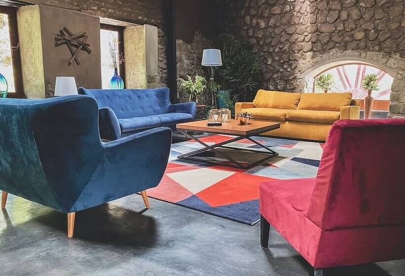 تختخواب و صبحانه El Trapiche Luxury Villa