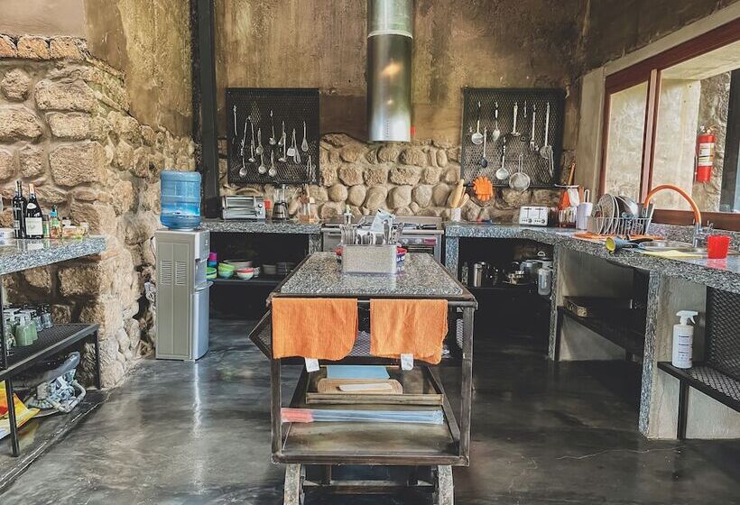 تختخواب و صبحانه El Trapiche Luxury Villa