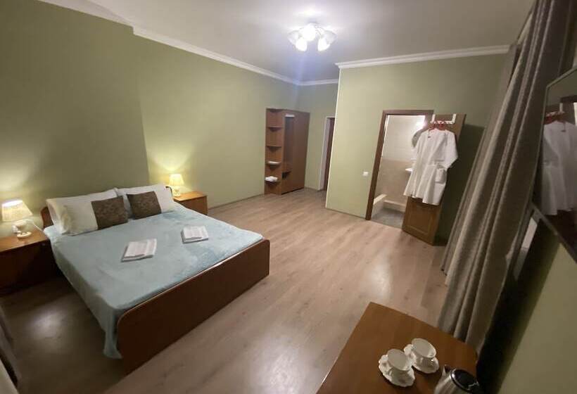 مبيت وإفطار La Villa