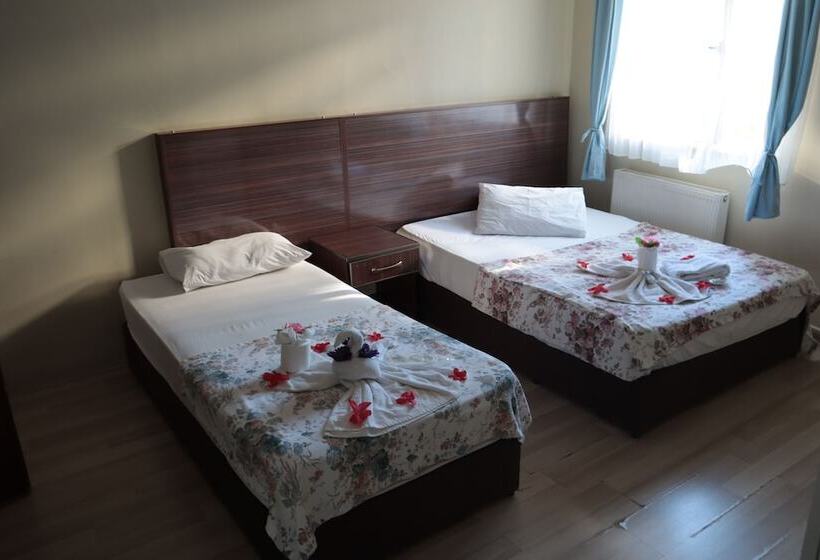 ベッドアンドブレックファースト Serkan