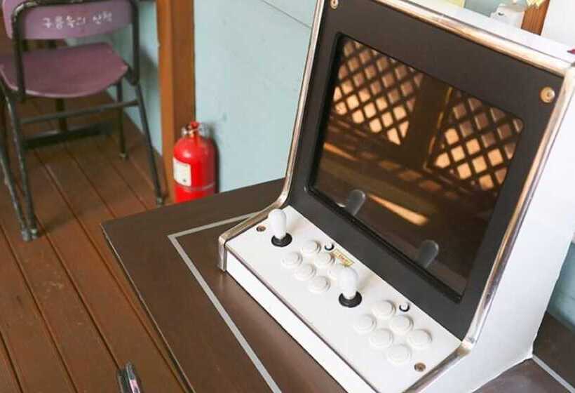 Boseong Gureumsogui Sanchaek Pension