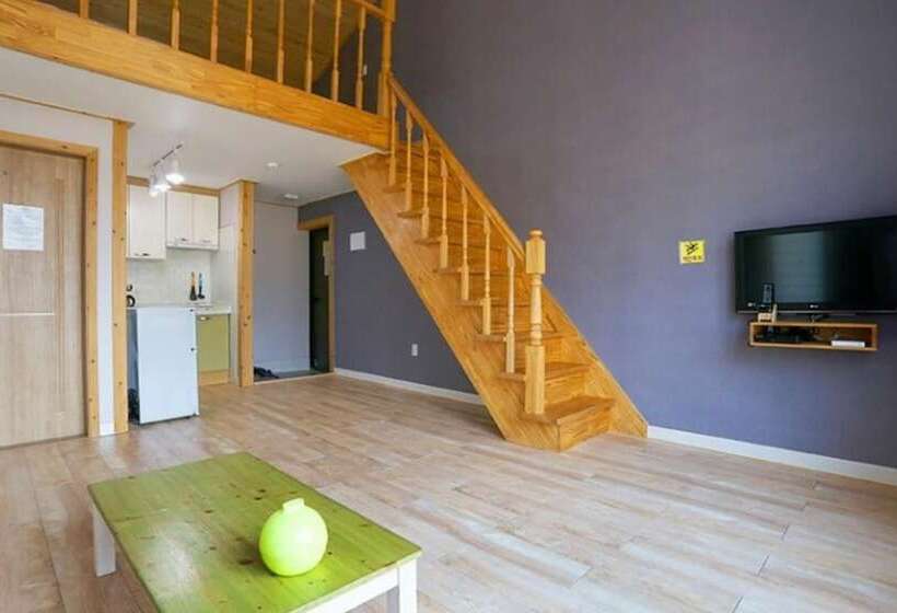 Boseong Gureumsogui Sanchaek Pension