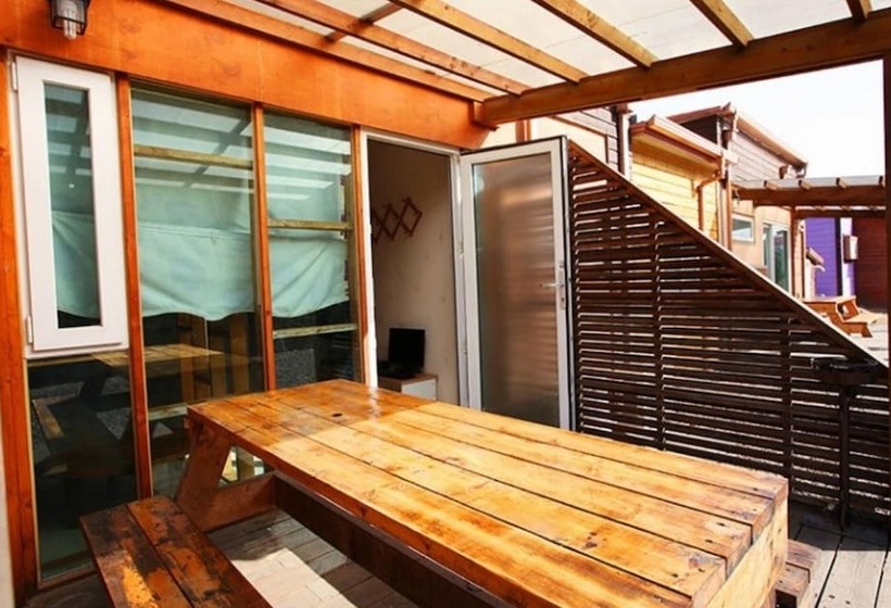 Cheorwon Beulbee Pension