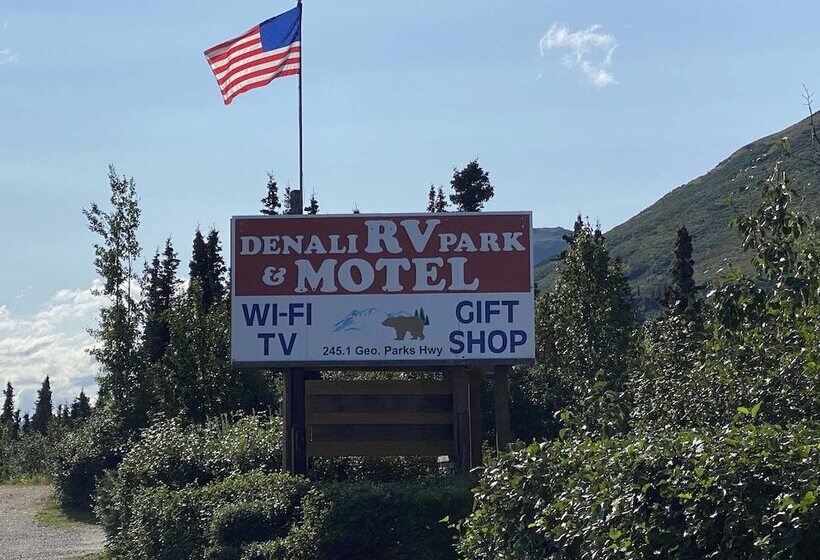 Denali Rv Park And Motel