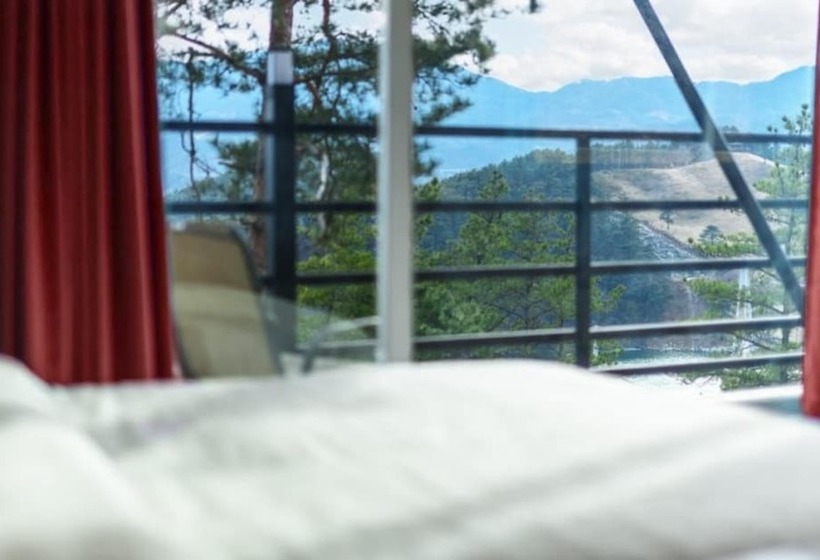 Gurye Jirisan Hosu Resort Pension
