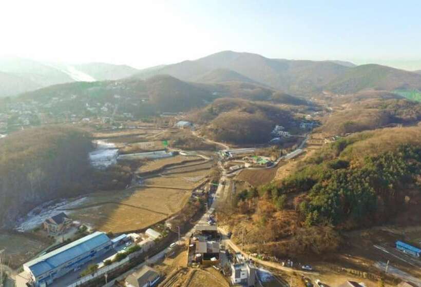 Gwangju K401 Pension