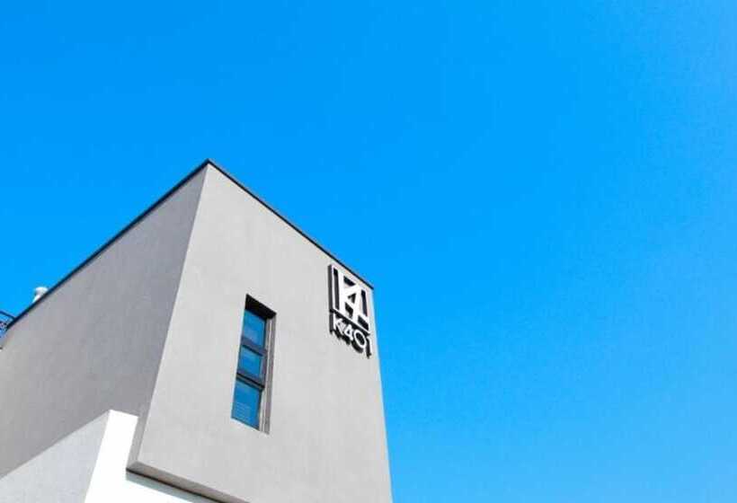 Gwangju K401 Pension