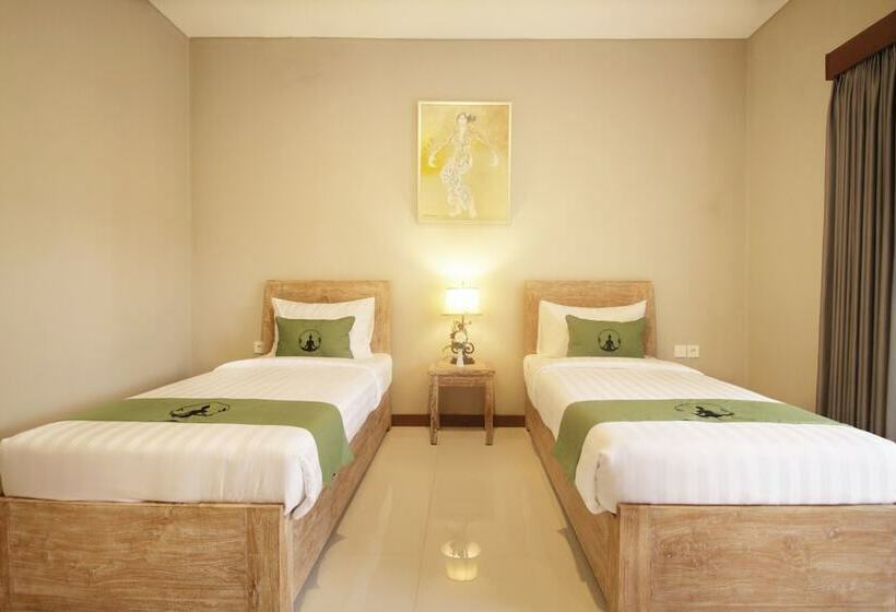 호텔 Alam Kawi Ubud Resort & Spa