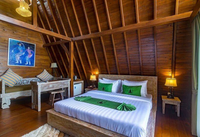 호텔 Alam Kawi Ubud Resort & Spa