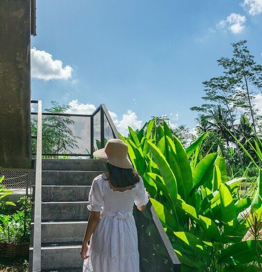 호텔 Alam Kawi Ubud Resort & Spa