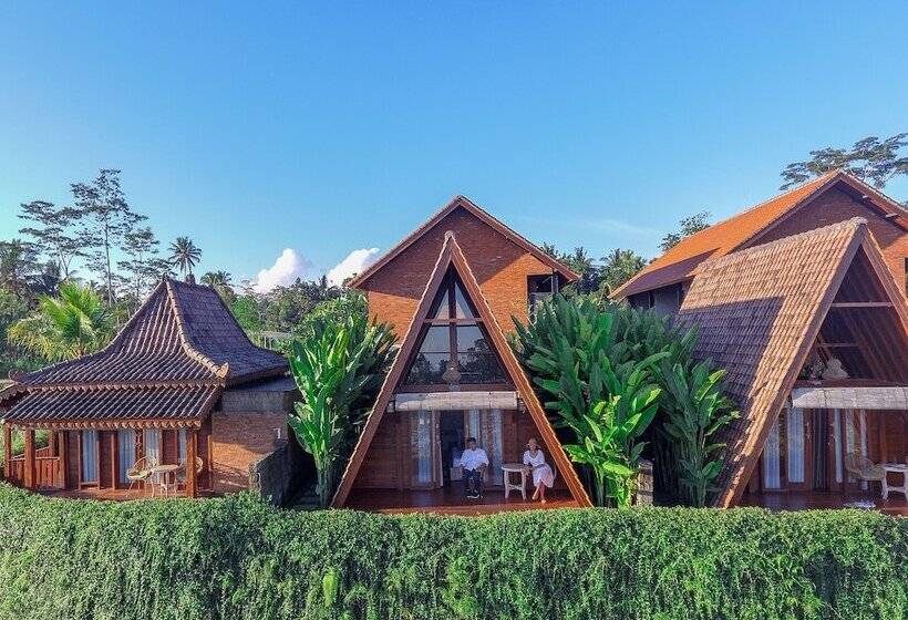 호텔 Alam Kawi Ubud Resort & Spa