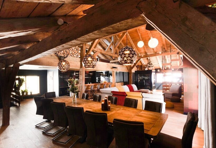 فندق Chalet 1703