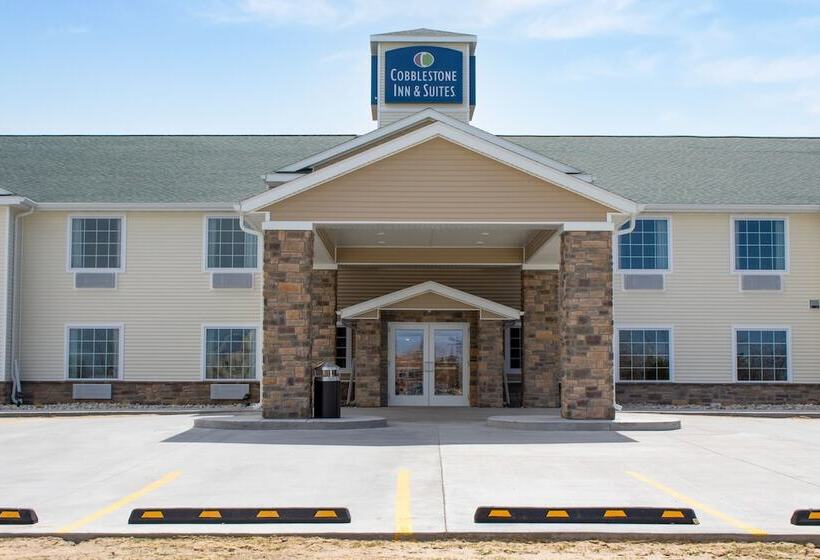 Отель Cobblestone Inn & Suites  Yuma
