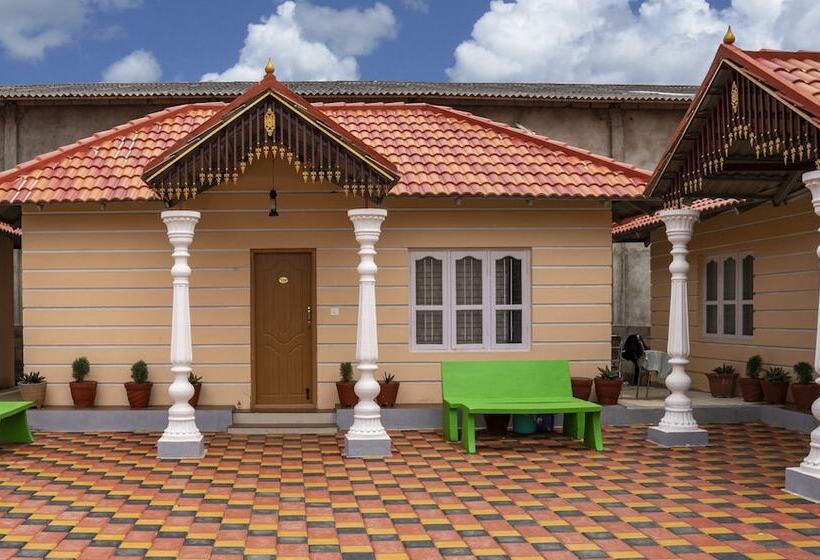 فندق Coorg Maharaja Resorts And Spa