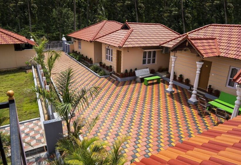 فندق Coorg Maharaja Resorts And Spa