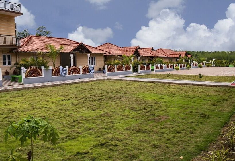 فندق Coorg Maharaja Resorts And Spa