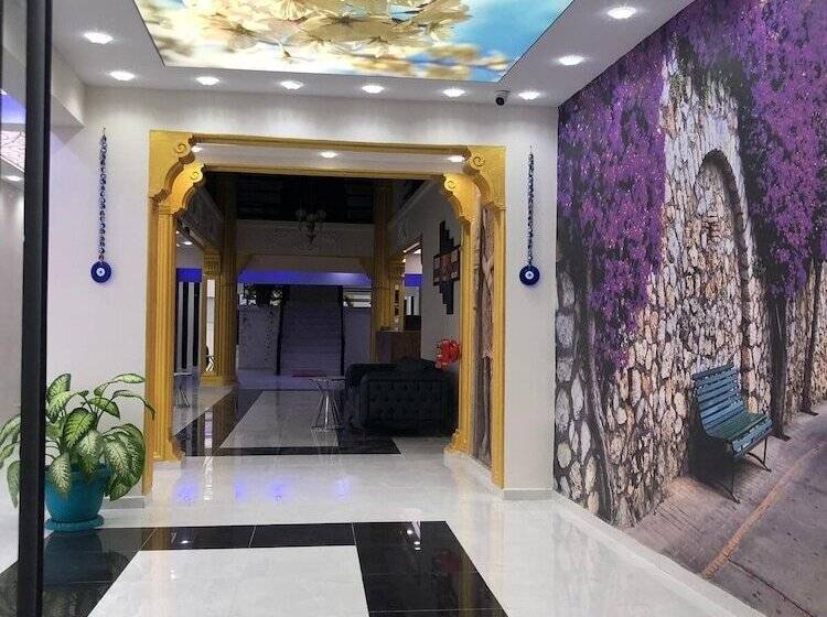 هتل En Kaya