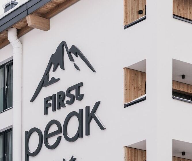 Отель Firstpeak Zauchensee