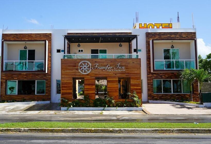 هتل Framfor Inn