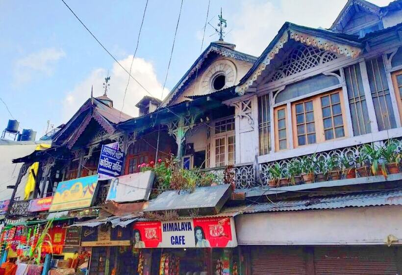 בית מלון כפרי Goroomgo Avon Nainital