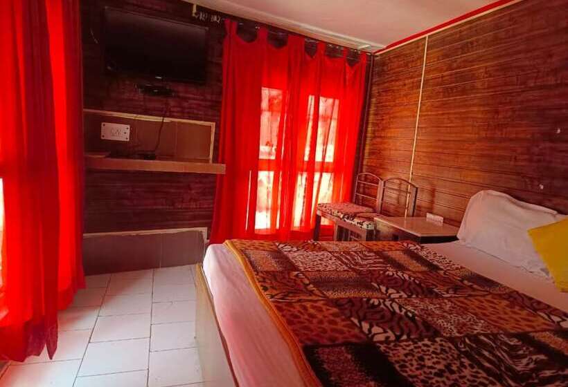 בית מלון כפרי Goroomgo Avon Nainital