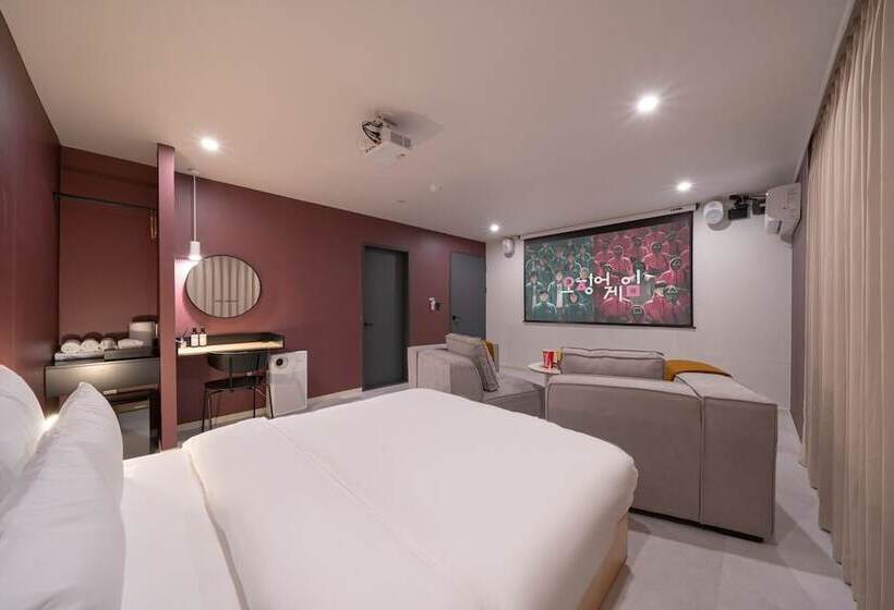 Object Aank Hotel Gumi