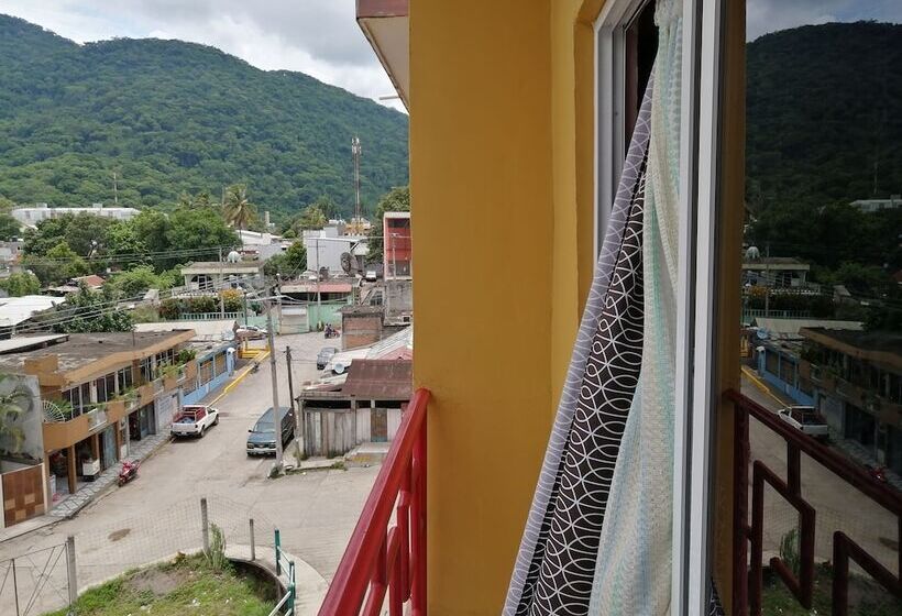 فندق Hostal Quinta Real Del Valle