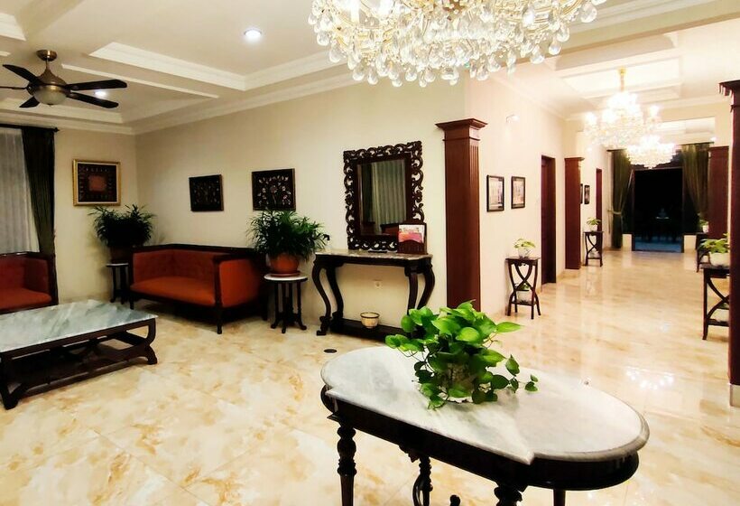 هتل Inan Boutique Suites Syariah By Ziri
