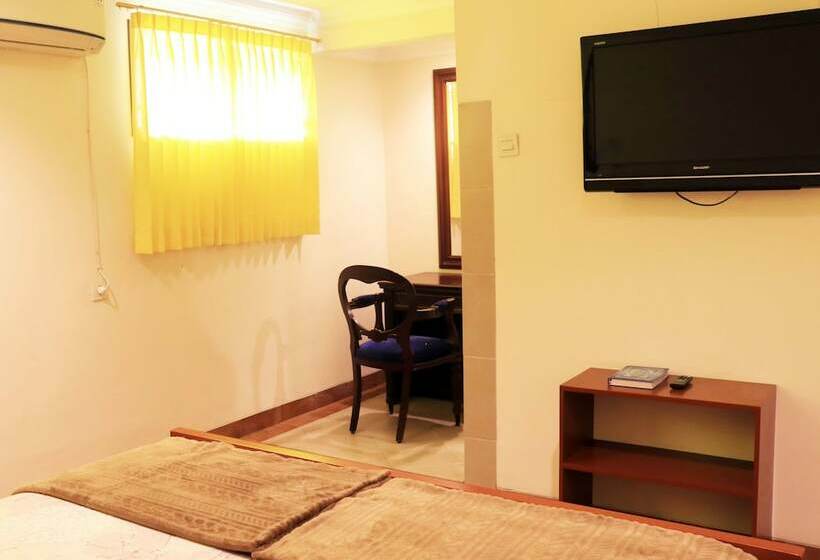 هتل Inan Boutique Suites Syariah By Ziri