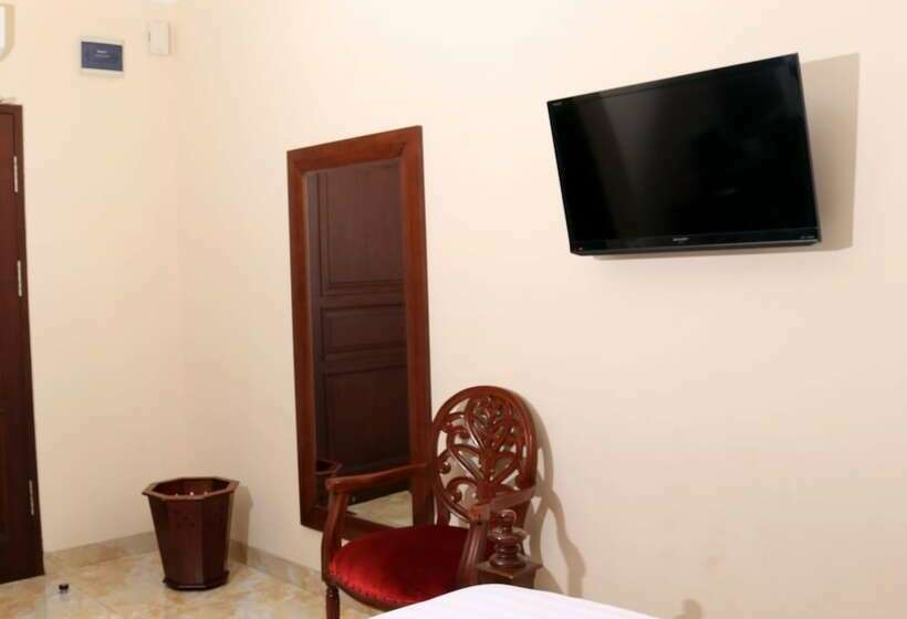 هتل Inan Boutique Suites Syariah By Ziri