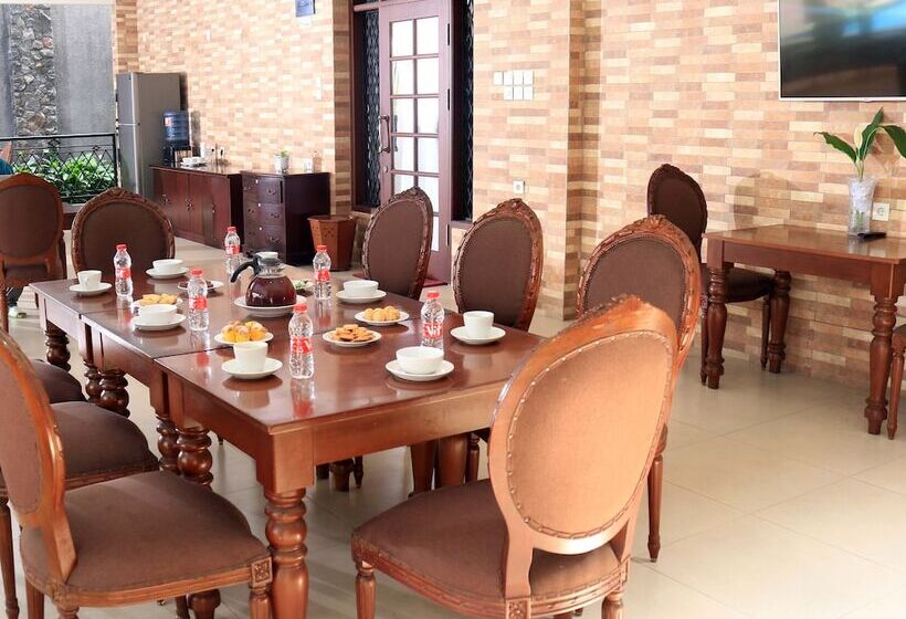 هتل Inan Boutique Suites Syariah By Ziri