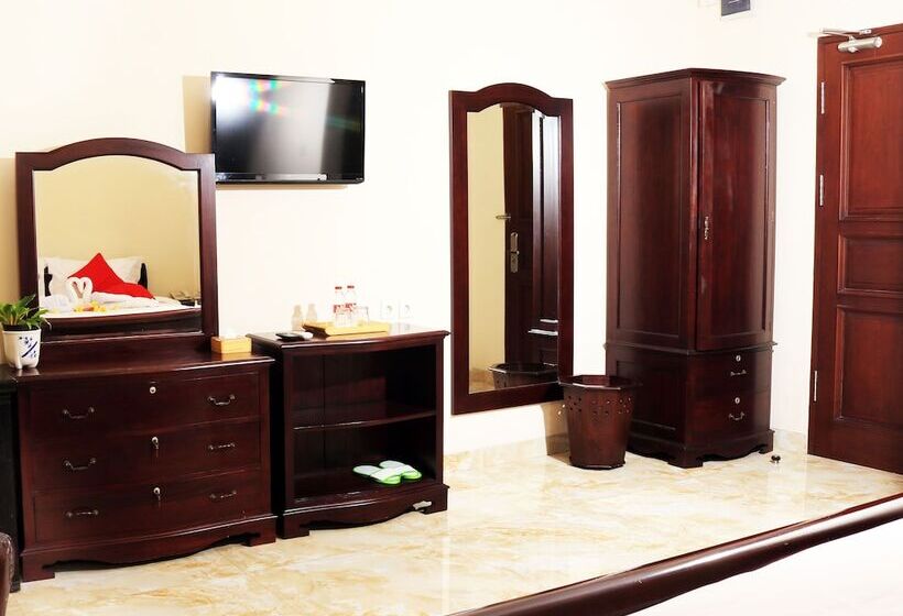 هتل Inan Boutique Suites Syariah By Ziri