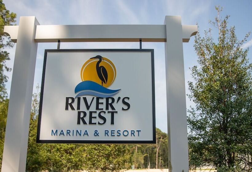 בית מלון כפרי Rivers Rest Resort