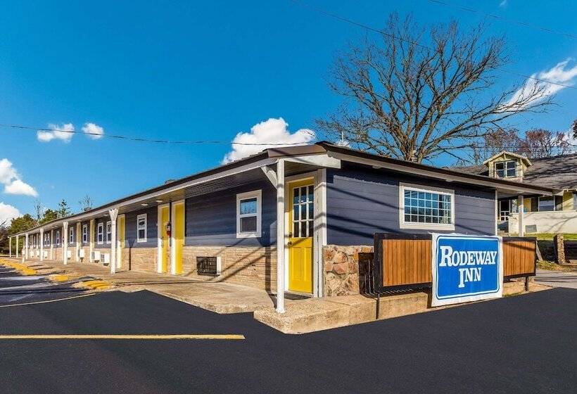 فندق Rodeway Inn