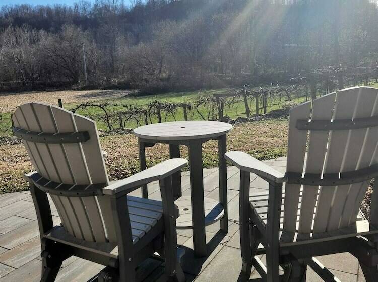호텔 The Lodge At Hocking College