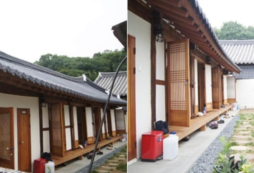 Jeonju Moheon Hanok Pension