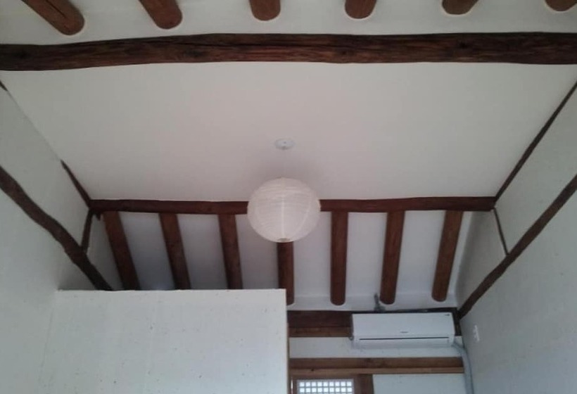 Jeonju Moheon Hanok Pension