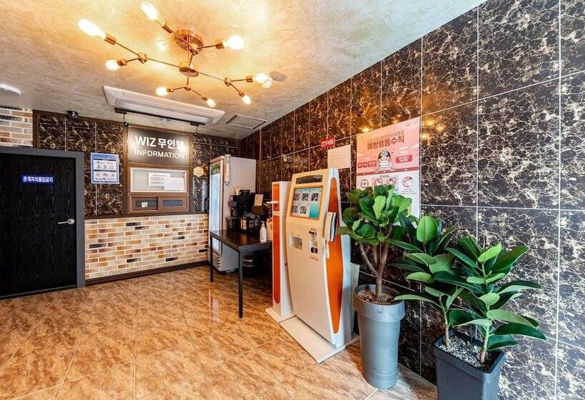 Мотель Gimje Wiz Drivein